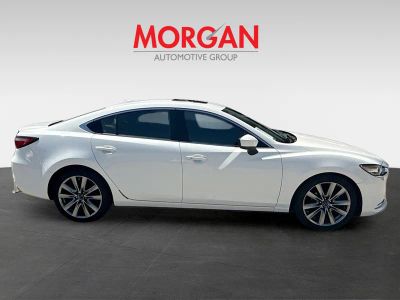 2018 Mazda Mazda6 — photo 8 view