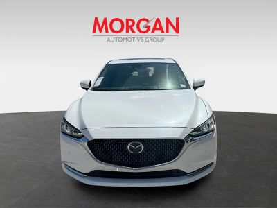 2018 Mazda Mazda6 — side profile view