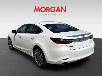 2018 Mazda Mazda6 — detail view
