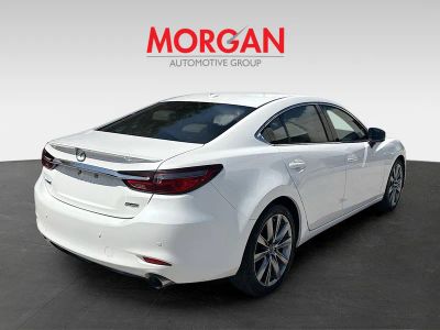2018 Mazda Mazda6 — photo 7 view