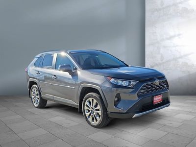 2021 Toyota RAV4 - Photo 1