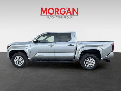 2024 Toyota Tacoma 2WD — engine compartment view