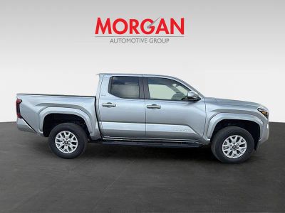 2024 Toyota Tacoma 2WD — side profile view