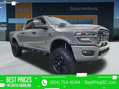2026 2026 RAM 2500 Big - Photo 1
