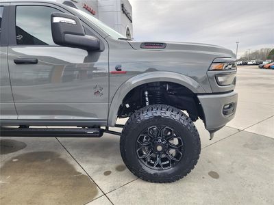 2026 2026 RAM 2500 Big - Photo 6