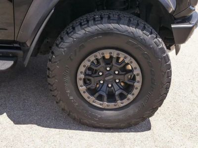2022 Ford Bronco — detail view