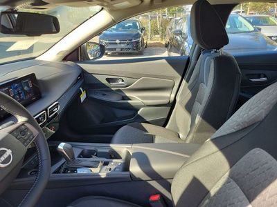 2026 Nissan Sentra — photo 8 view