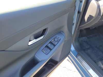 2026 Nissan Sentra — engine compartment view