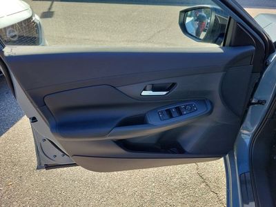 2026 Nissan Sentra — detail view