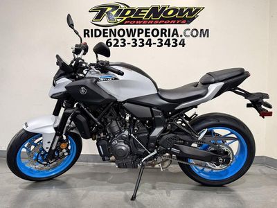 2026 Yamaha MT-07 - Photo 5