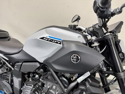 2026 Yamaha MT-07 - Photo 12