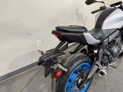 2026 Yamaha MT-07 - Photo 9