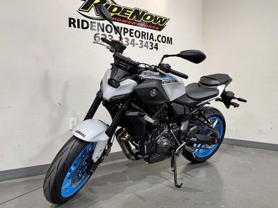 2026 Yamaha MT-07 - Photo 4