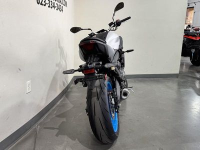 2026 Yamaha MT-07 - Photo 8