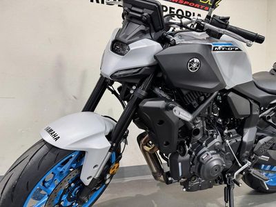 2026 Yamaha MT-07 - Photo 15