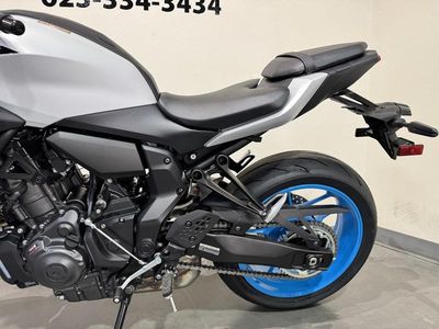 2026 Yamaha MT-07 - Photo 17