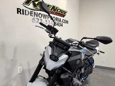 2026 Yamaha MT-07 - Photo 14