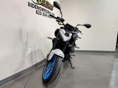 2026 Yamaha MT-07 - Photo 7