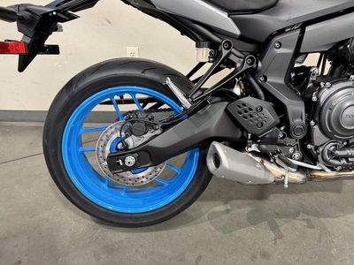 2026 Yamaha MT-07 - Photo 10