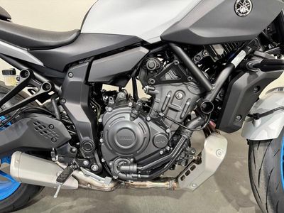 2026 Yamaha MT-07 - Photo 11