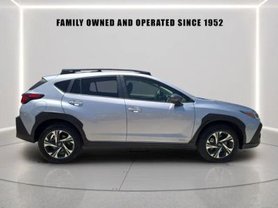 2024 Subaru Crosstrek — side profile view
