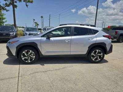 2024 Subaru Crosstrek — detail view
