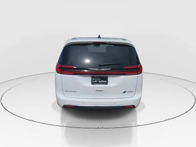 2023 Chrysler Pacifica — engine compartment view