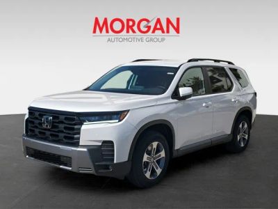 2026 Honda Pilot — photo 8 view