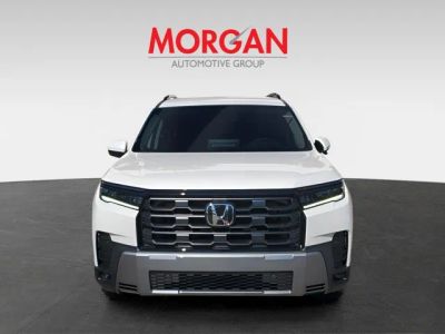 2026 Honda Pilot — side profile view