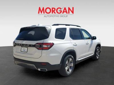 2026 Honda Pilot — engine compartment view