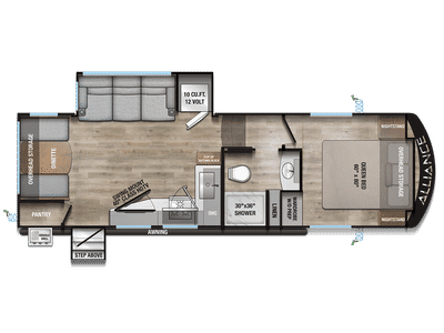 2026 Alliance RV Avenue All-Access - Photo 3