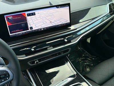 2026 BMW X7 — photo 29 view