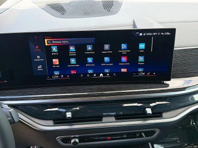 2026 BMW X7 — photo 31 view