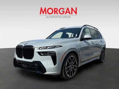 2026 BMW X7 — photo 7 view