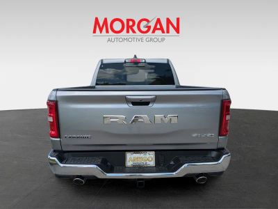 2026 Ram 1500 — engine compartment view