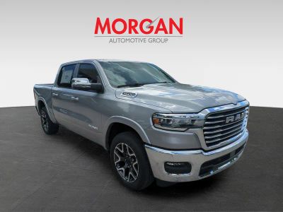 2026 Ram 1500 — side profile view