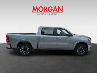 2026 Ram 1500 — interior view