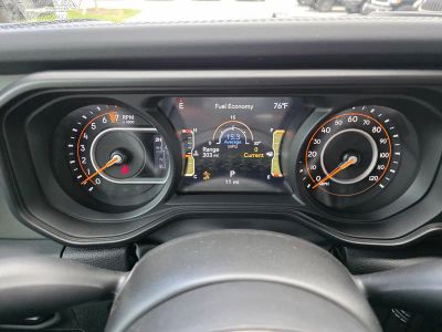 2026 Jeep Gladiator — photo 19 view
