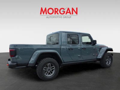 2026 Jeep Gladiator — interior view