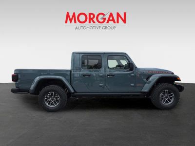 2026 Jeep Gladiator — rear three-quarter view