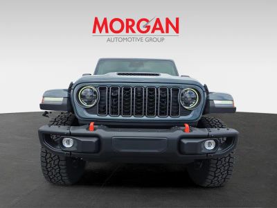 2026 Jeep Gladiator — side profile view
