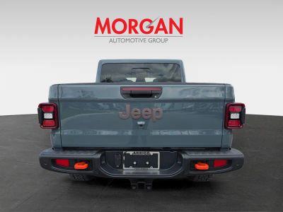 2026 Jeep Gladiator — detail view