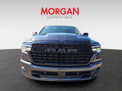 2026 Ram 1500 — side profile view