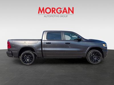 2026 Ram 1500 — detail view