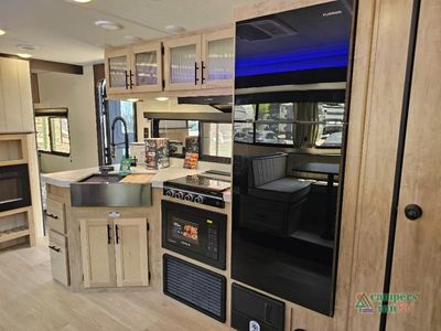 2026 Forest River RV Cherokee Grey Wolf - Photo 14
