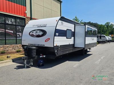 2026 Forest River RV Cherokee Grey Wolf - Photo 4