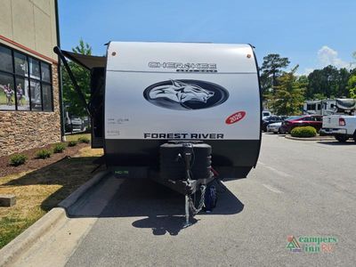 2026 Forest River RV Cherokee Grey Wolf - Photo 7