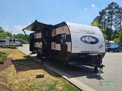 2026 Forest River RV Cherokee Grey Wolf - Photo 1