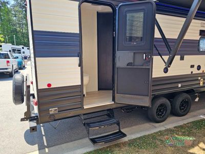 2026 Forest River RV Cherokee Grey Wolf - Photo 9