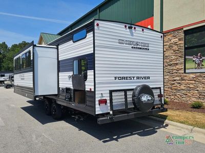 2026 Forest River RV Cherokee Grey Wolf - Photo 6